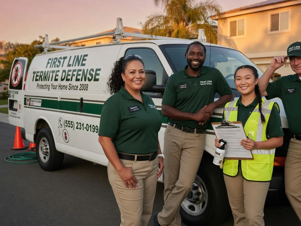 Termite Treatment company in District of Columbia
